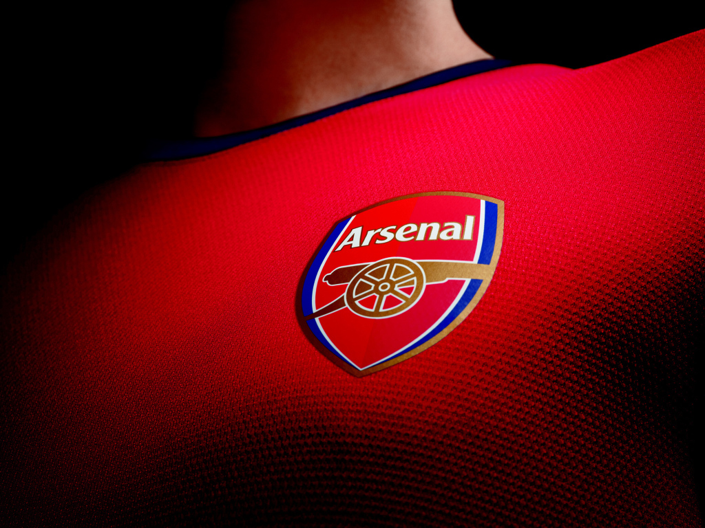 Логотип Арсенал Лондон