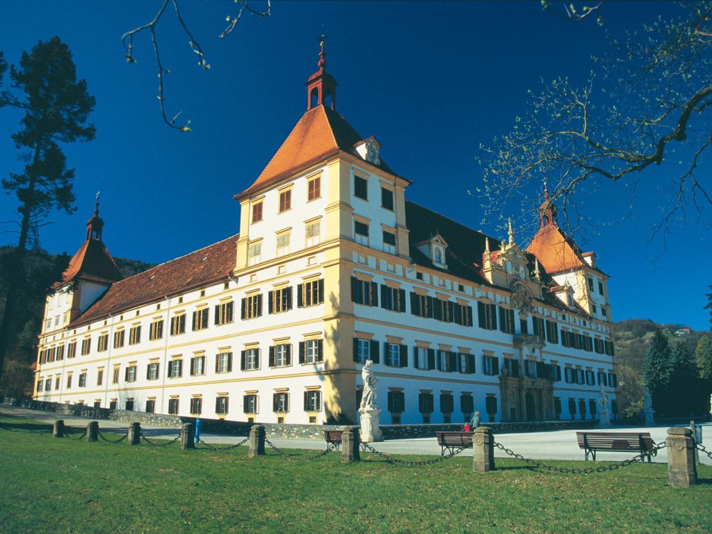 Красивый дом на курорте Бад Лойперсдорф, Австрия