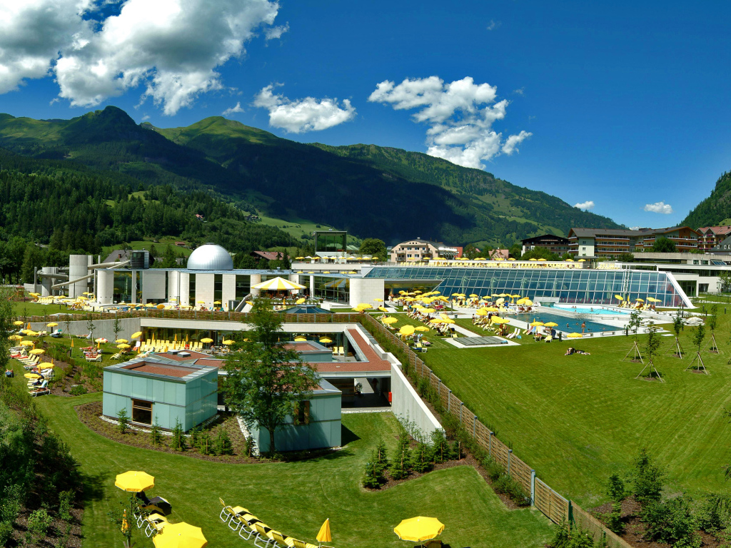 Отдых на курорте Бад Хофгастайн, Австрия
