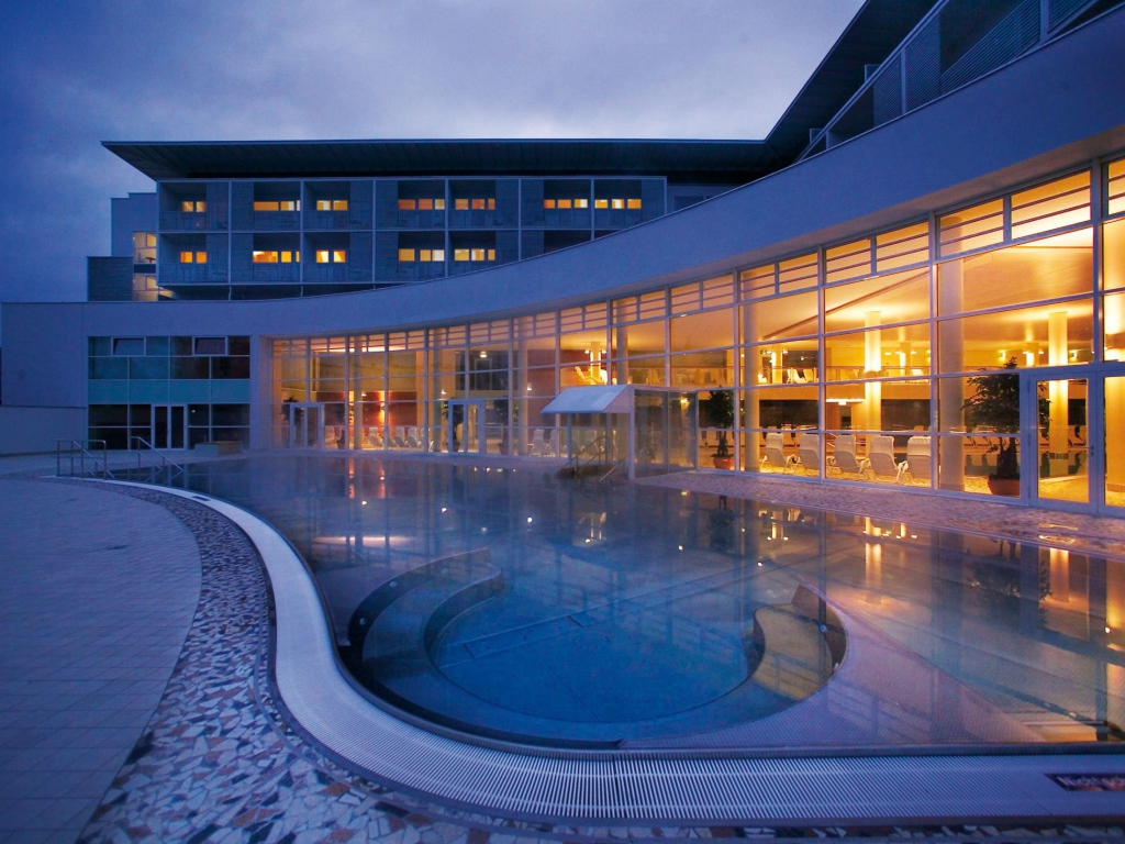 Отдых на курорте Бад Татцмансдорф, Австрия