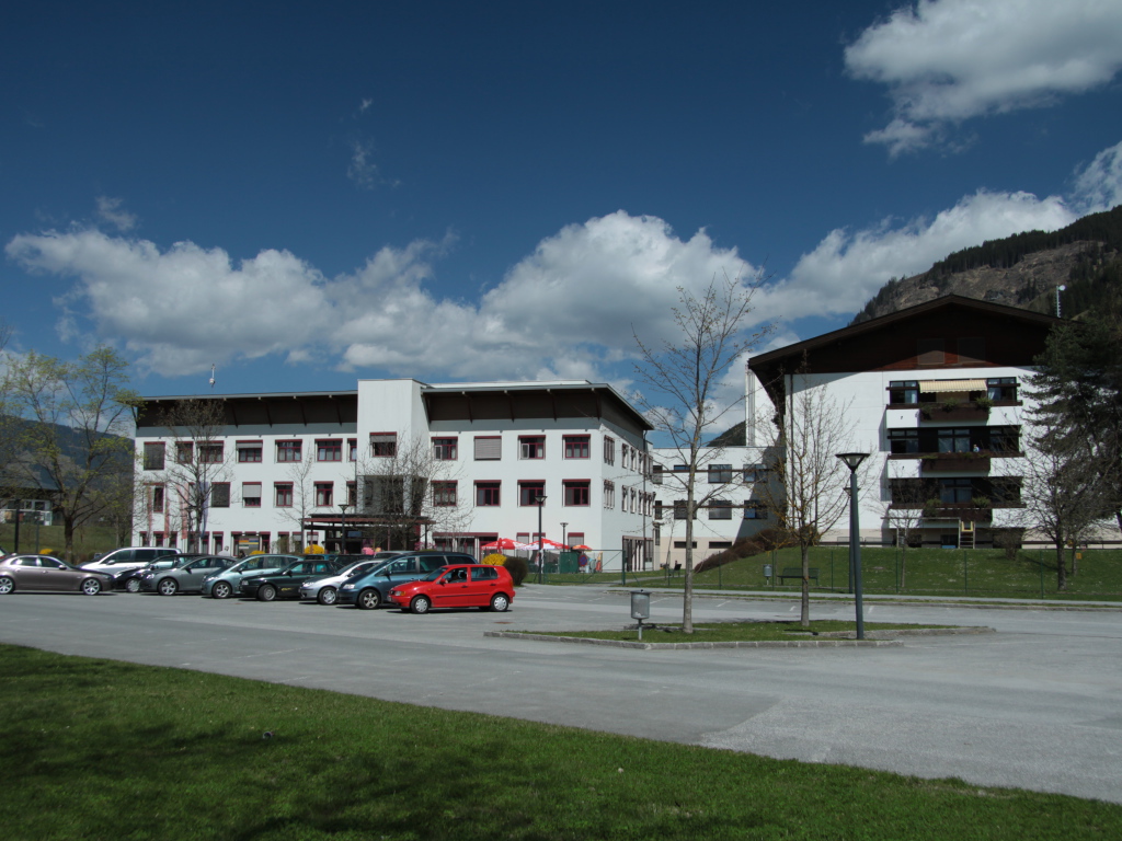 Отель на курорте Цель-ам-Зее, Австрия