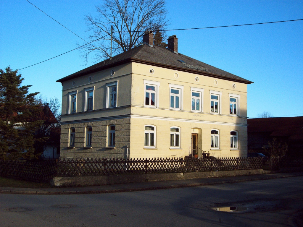 Жилой дом в городе Лэнгенфельд, Австрия