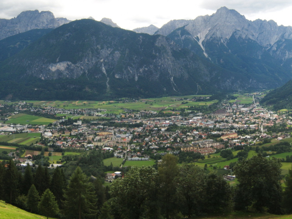 Курорт Лиенц, Австрия