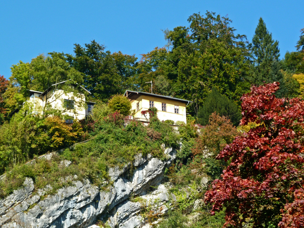 Вилла в городе  Зальцбург, Австрия