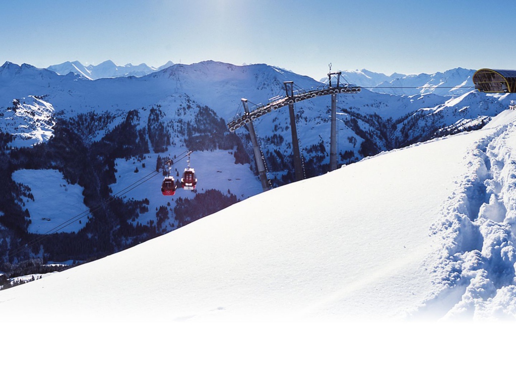 Зимний отдых на горнолыжном курорте Заальбах Хинтерглем, Австрия