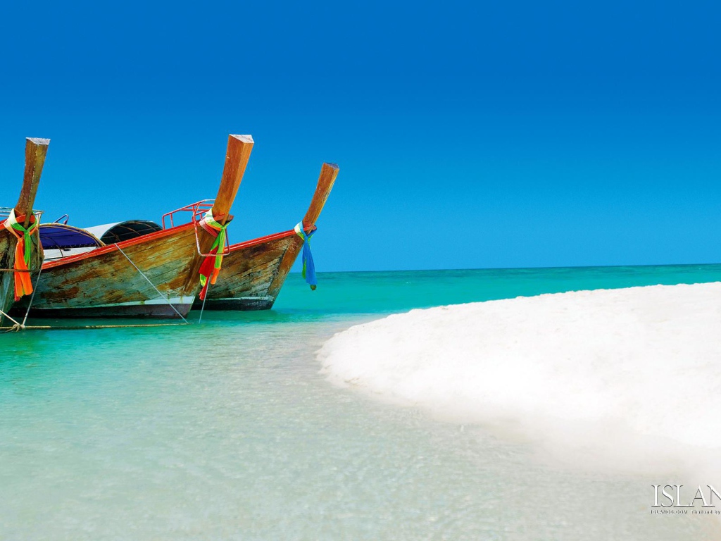 Лодки в Барбадосе