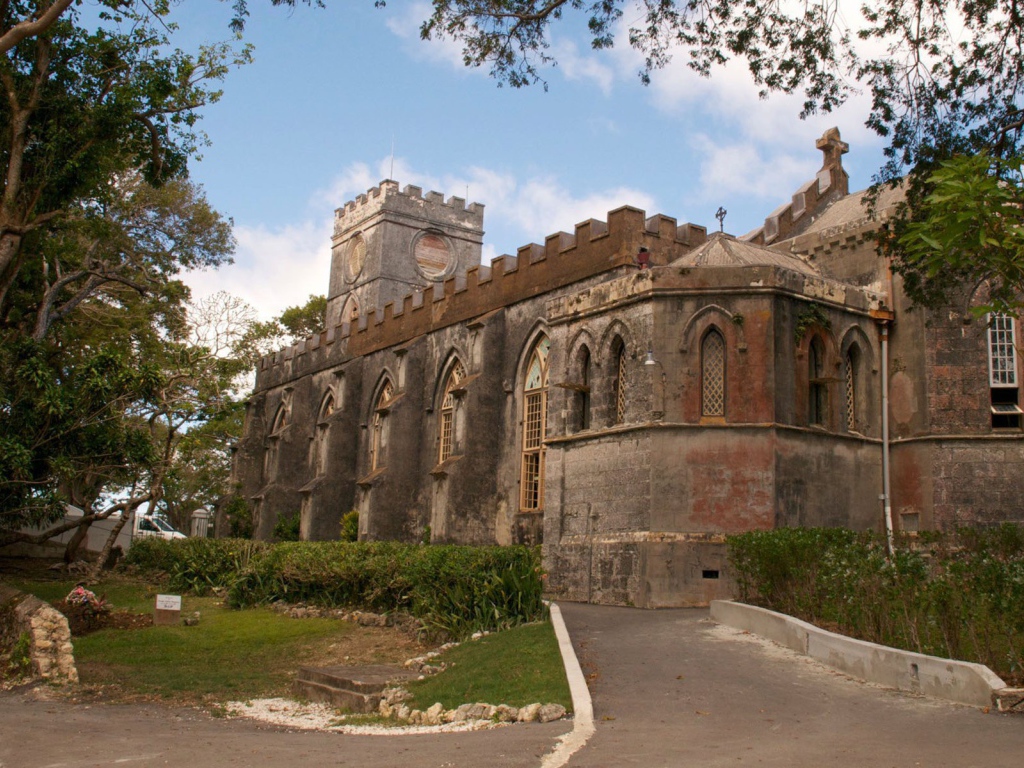 Монастырь в Барбадосе