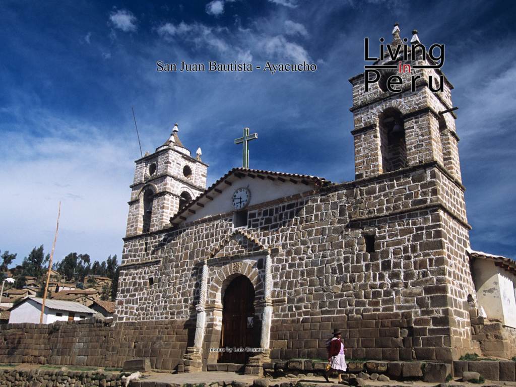 Удивительное Перу