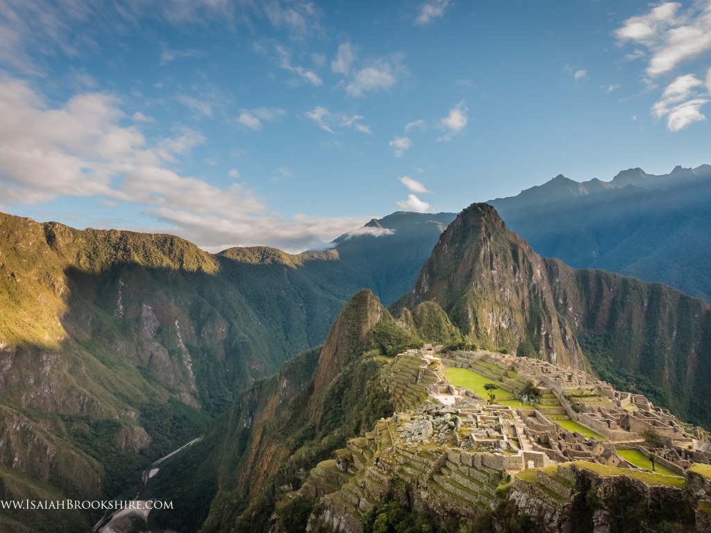 Популярное Перу