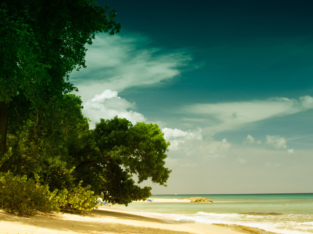 Великолепное Барбадос