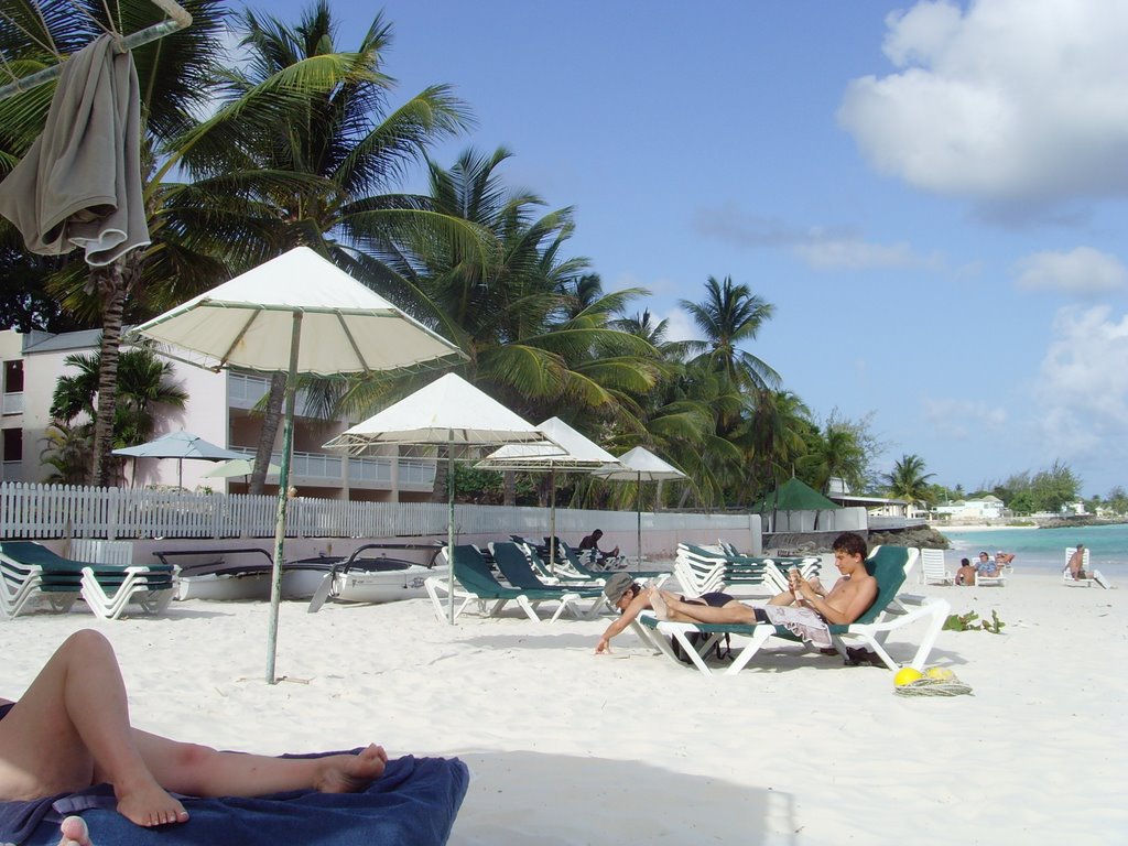 Замечательное Барбадос