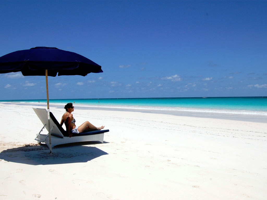 Красивая страна Барбадос