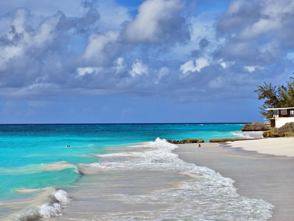 Великолепная страна Барбадос