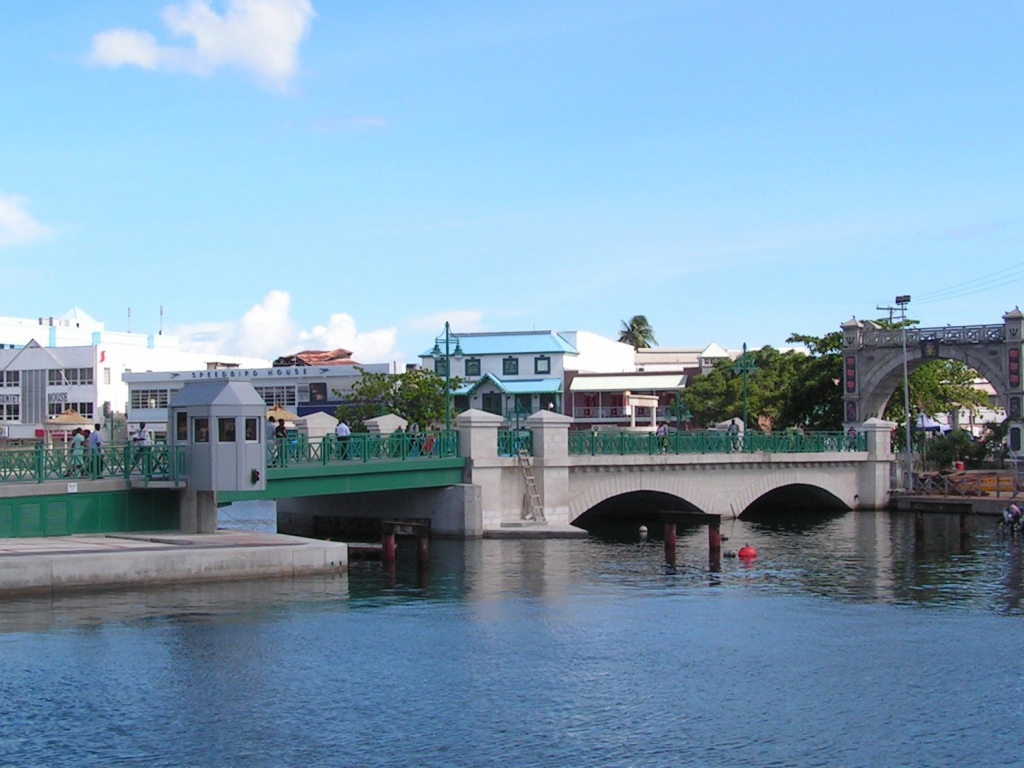 Восхитительное место в Барбадос