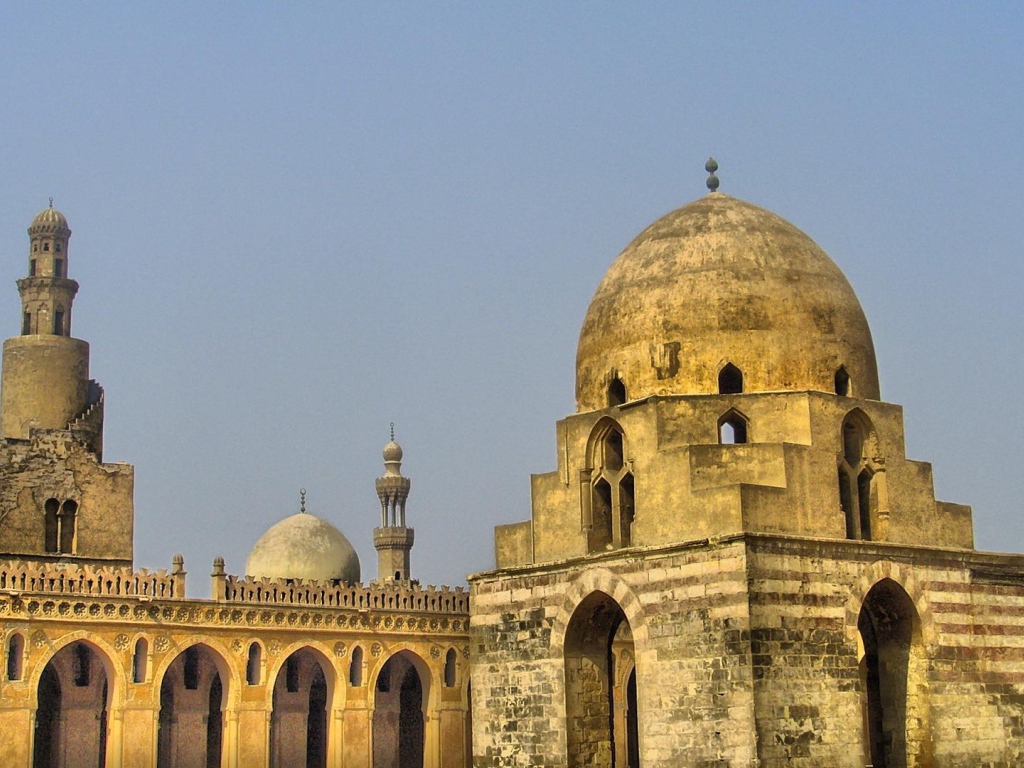 Мечеть в Каире