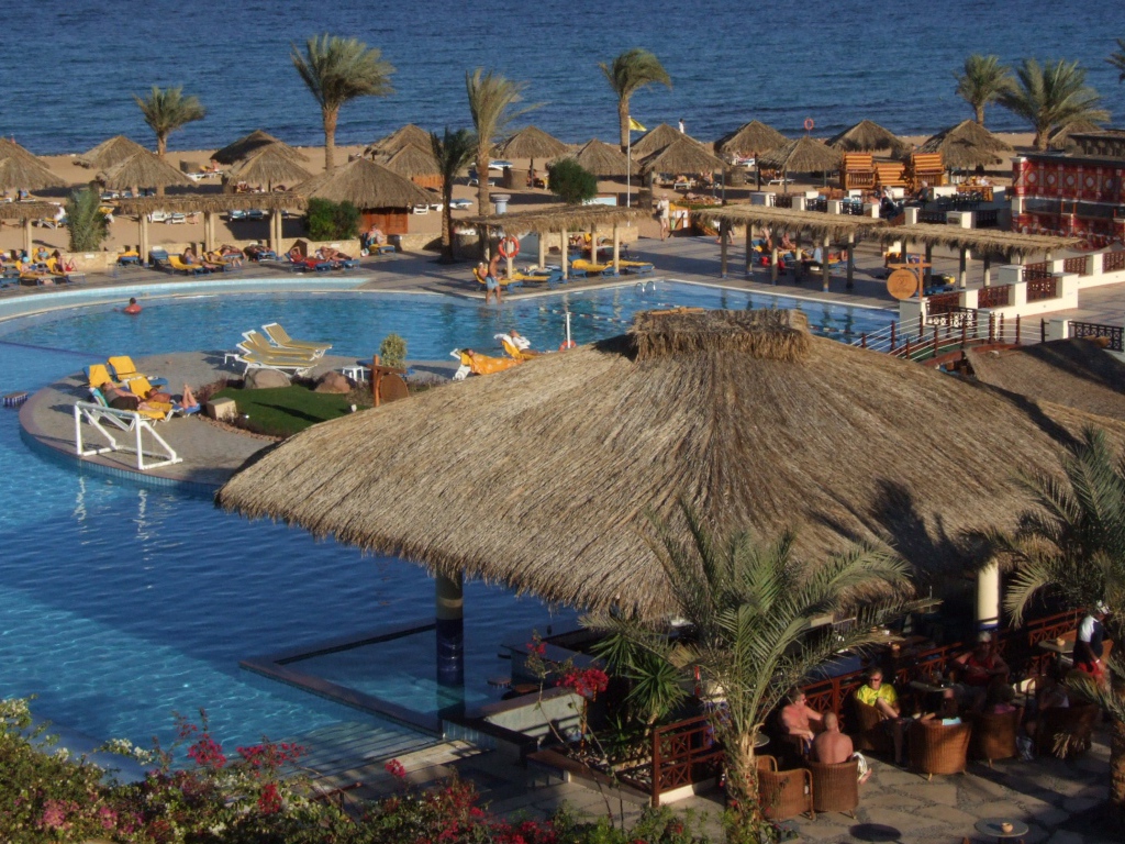 Курорт Эль Кусейр, Египет