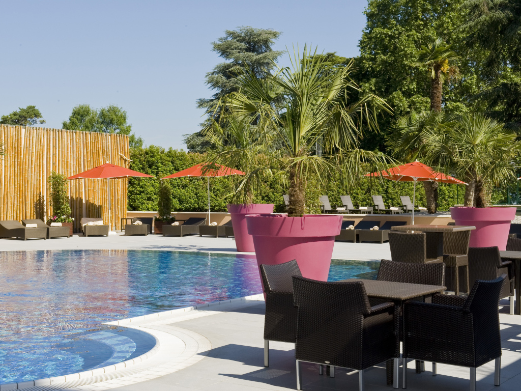 Отдых на курорте Эвиан, Франция