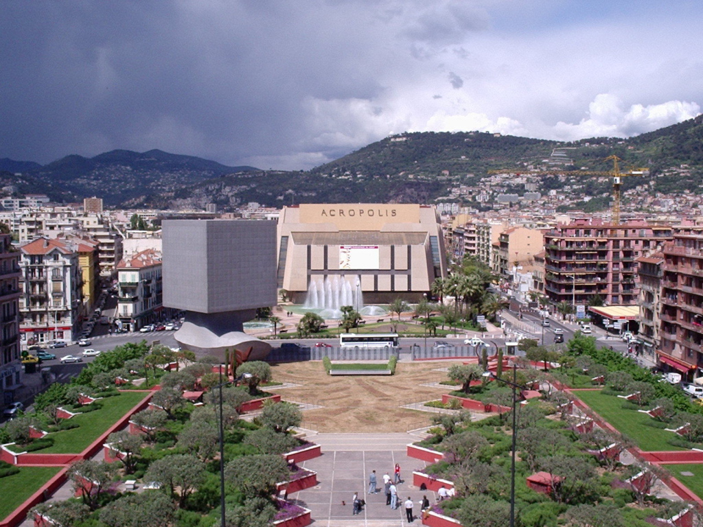 Отель в городе Ницца, Франция