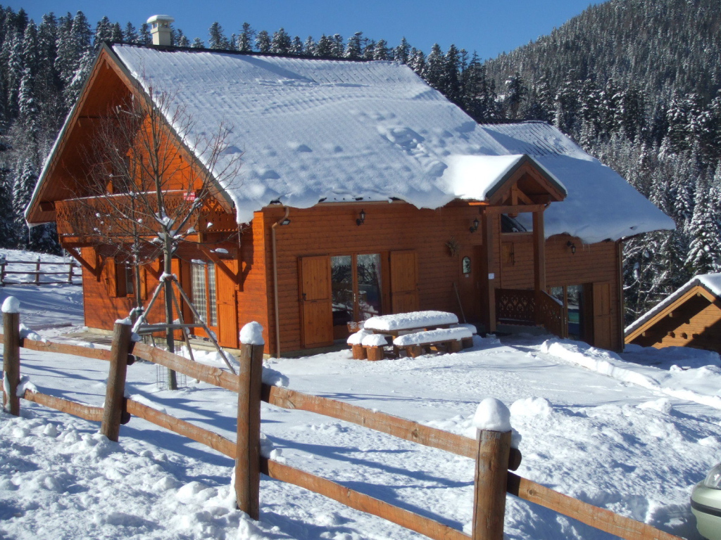 Вилла на курорте Виллар-де-Ланс, Франция