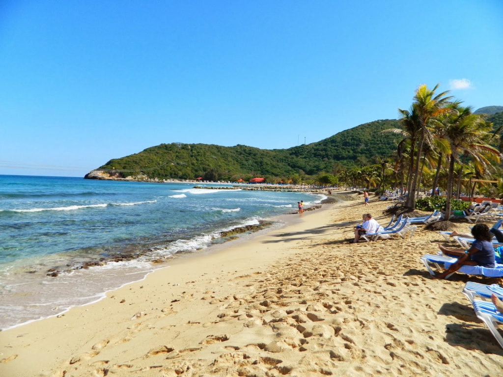 Восхитительное место в Гаити