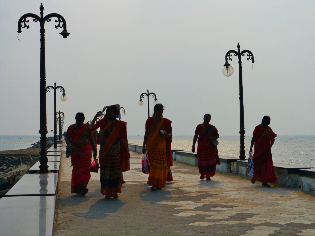 Осенний отпуск в Бейпуре