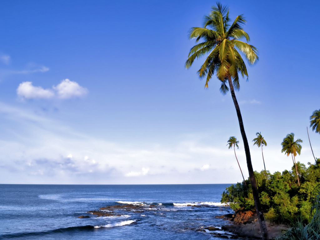 Осенний отпуск на Андаманских островах