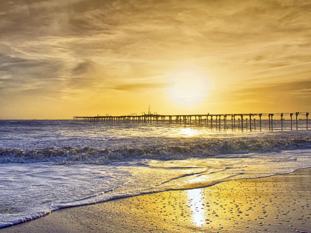 Пляжи в Алапуже