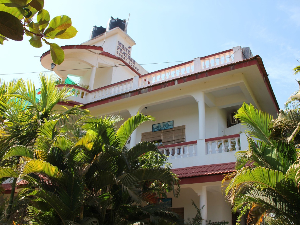 Красивый особняк в Ашвеме