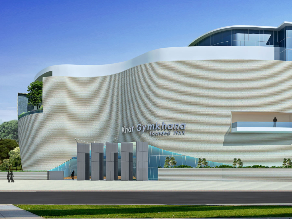 Великолепный отель в Мумбае