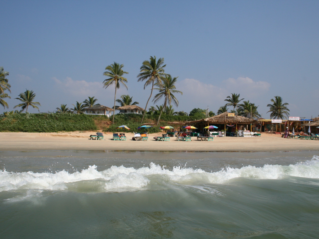 Отпуск на пляжах в Варке