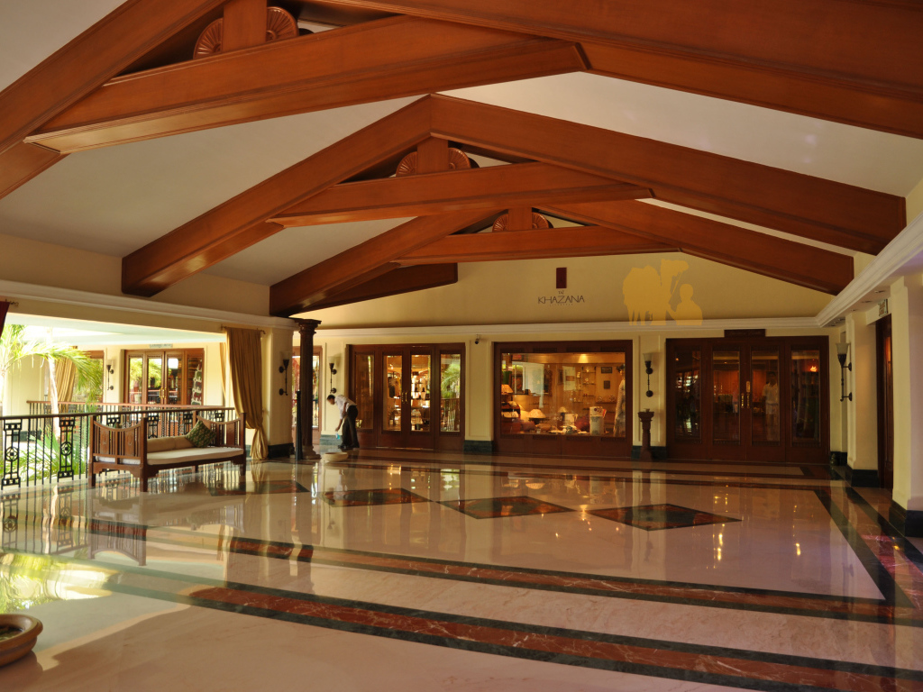 Отели в Гоа