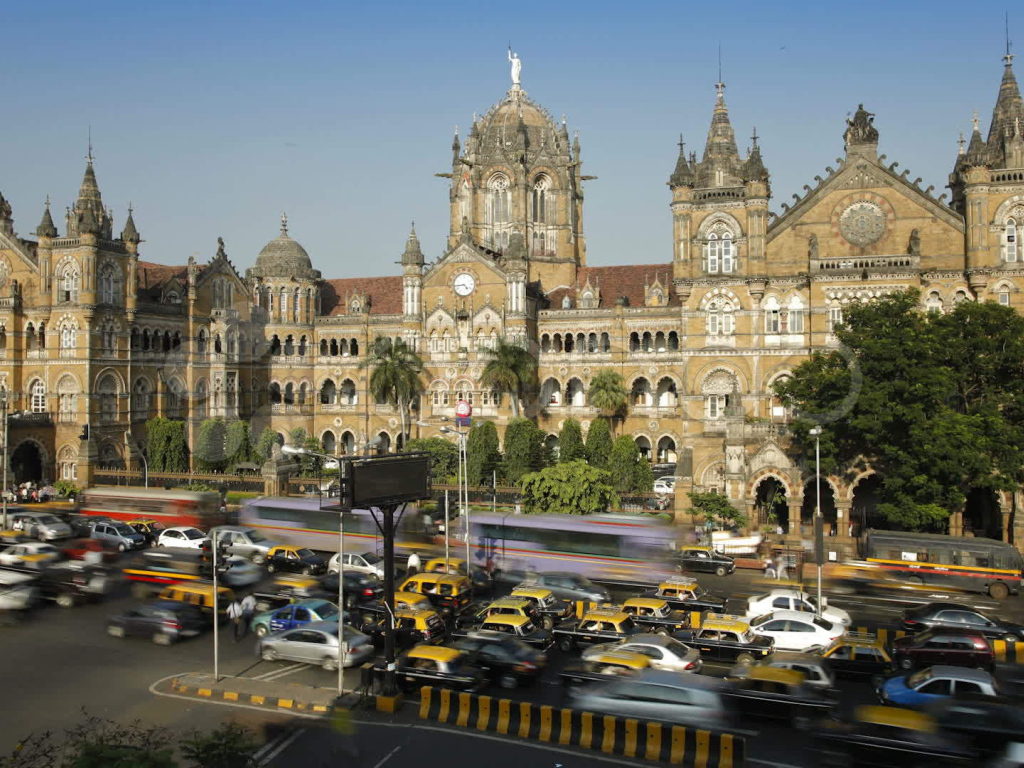 Shivaji Palace in Mumbai
