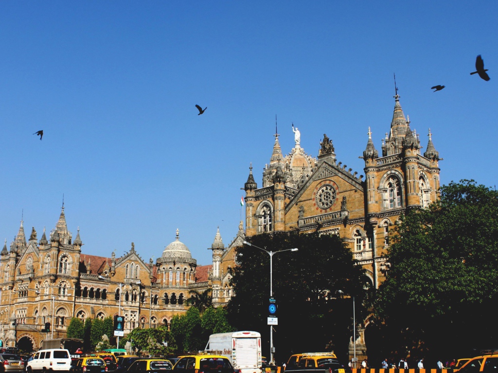 Летние дни в Мумбай