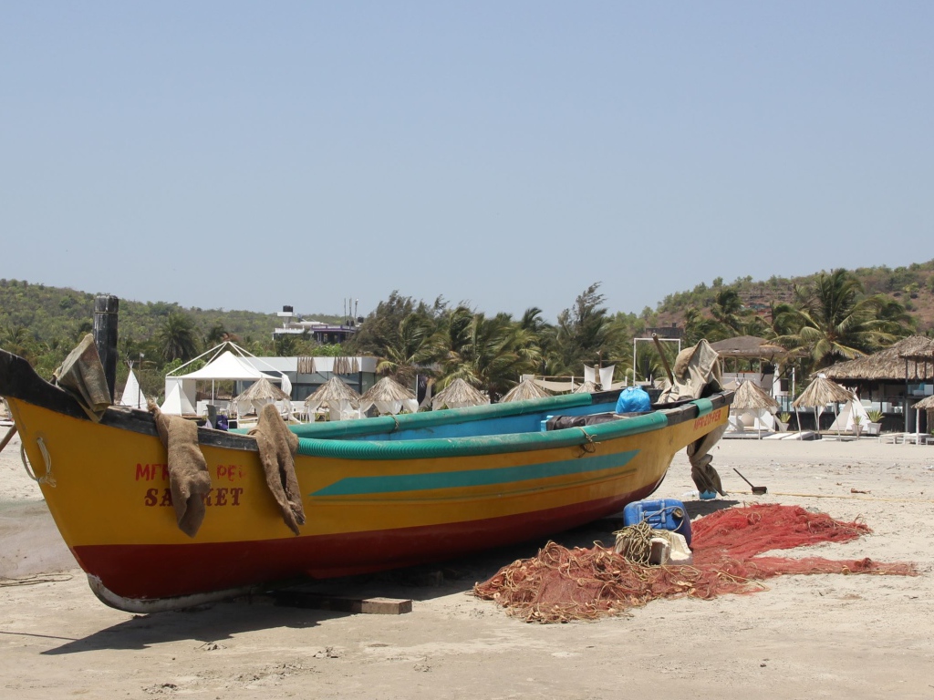 Летний отпуск в Ашвеме