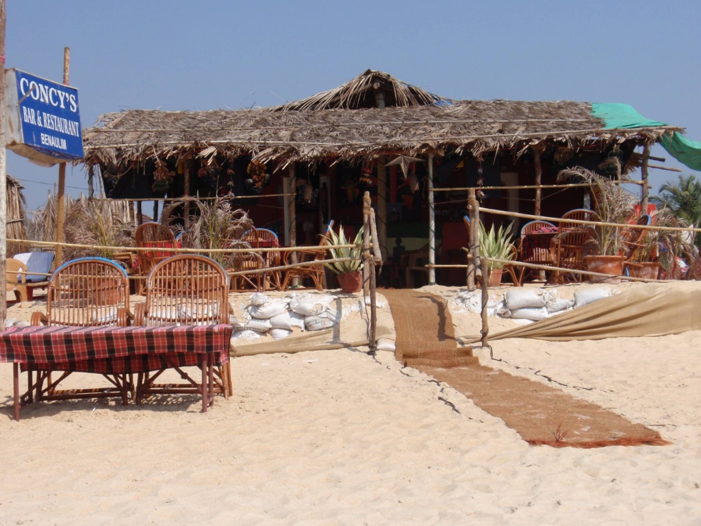 Летний отпуск в Бенаулиме