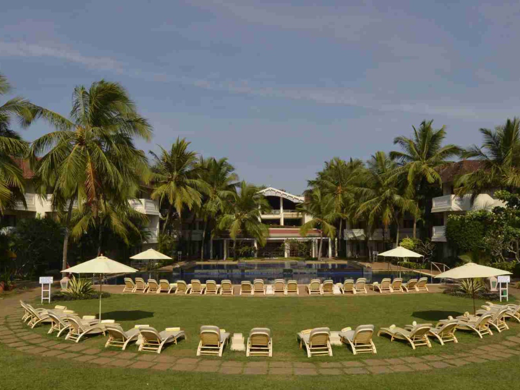 Летний отпуск в Варке