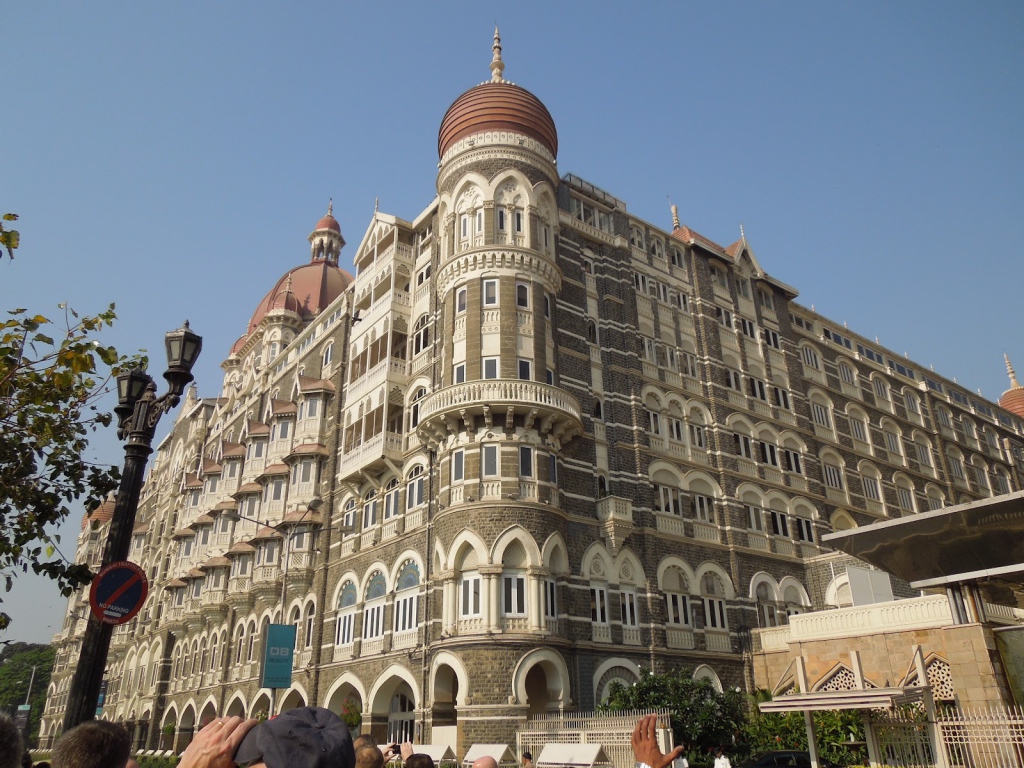Тадж-Махал Палас в Мумбай