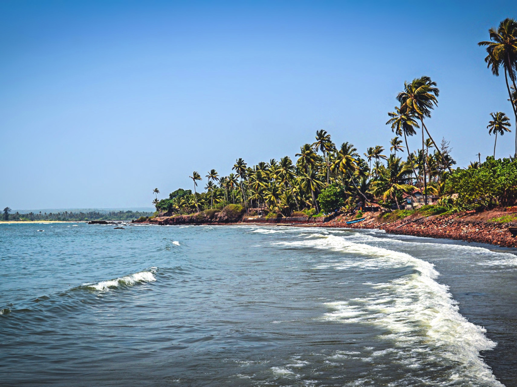 Чудесная природа в Ашвеме