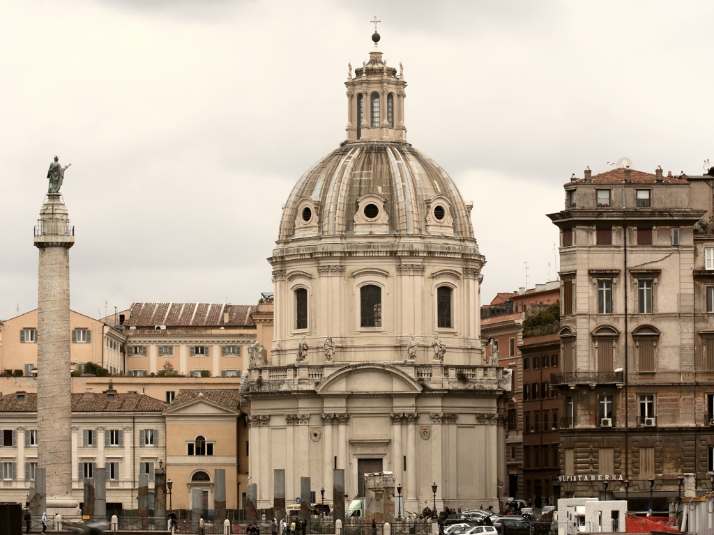 Собор в Риме, Италия