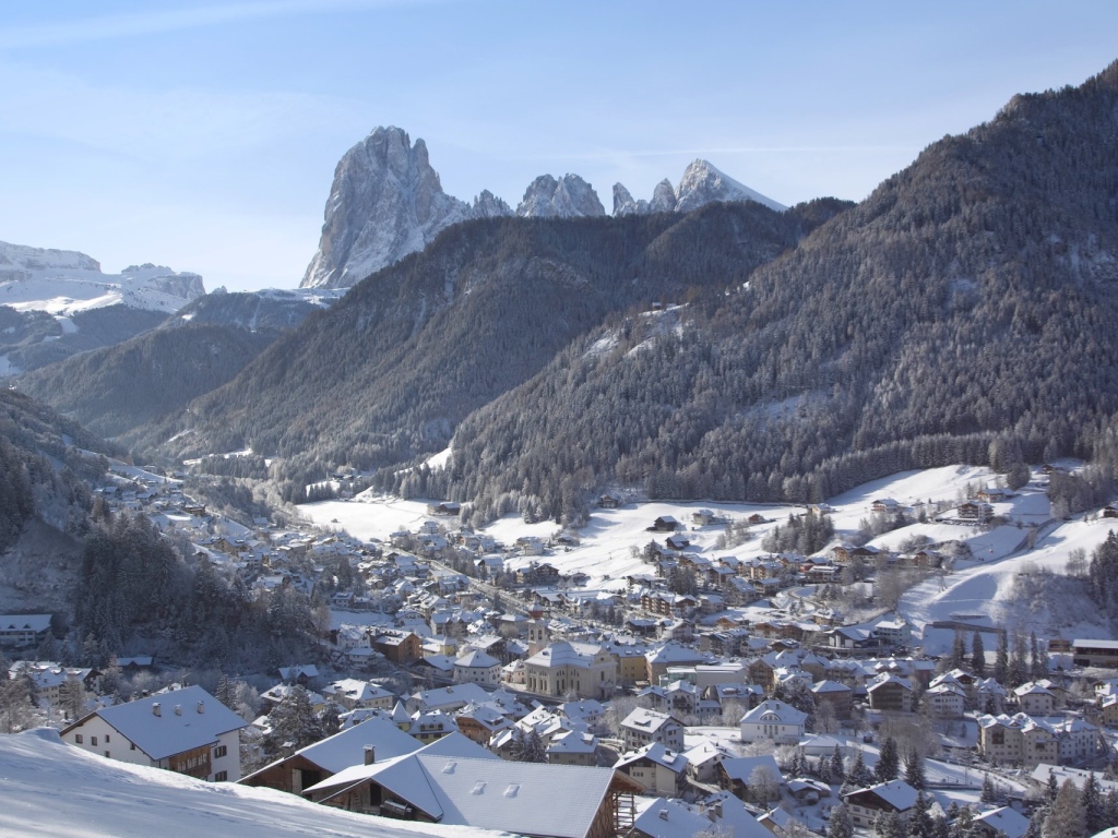 Курорт Ортизей, Италия