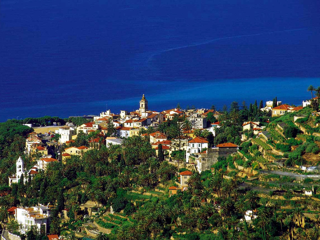 Курорт Бордигера, Италия