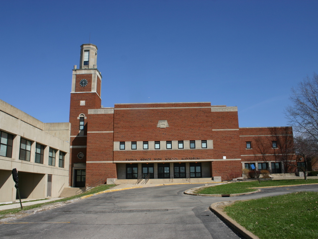 Школа в Парме, Италия