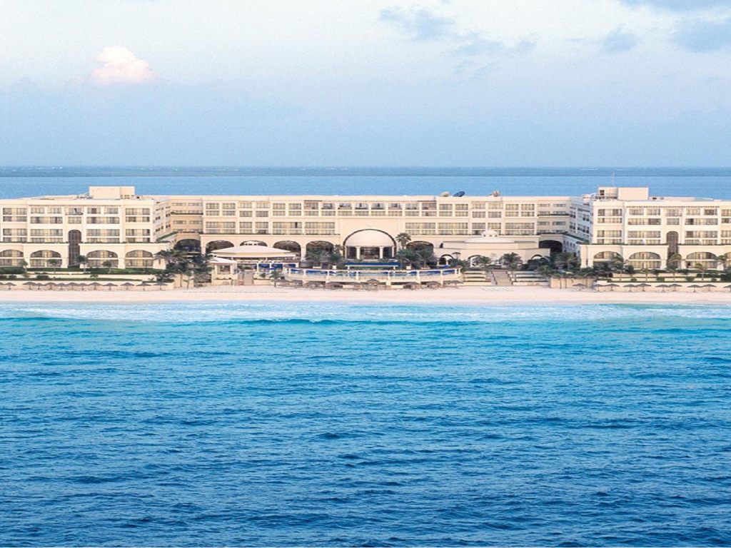 Туристическое Мексика