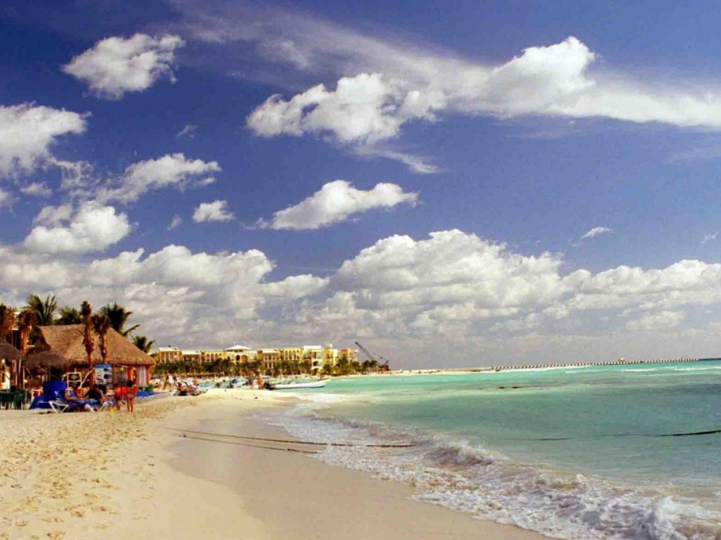 Удивительная страна Мексика