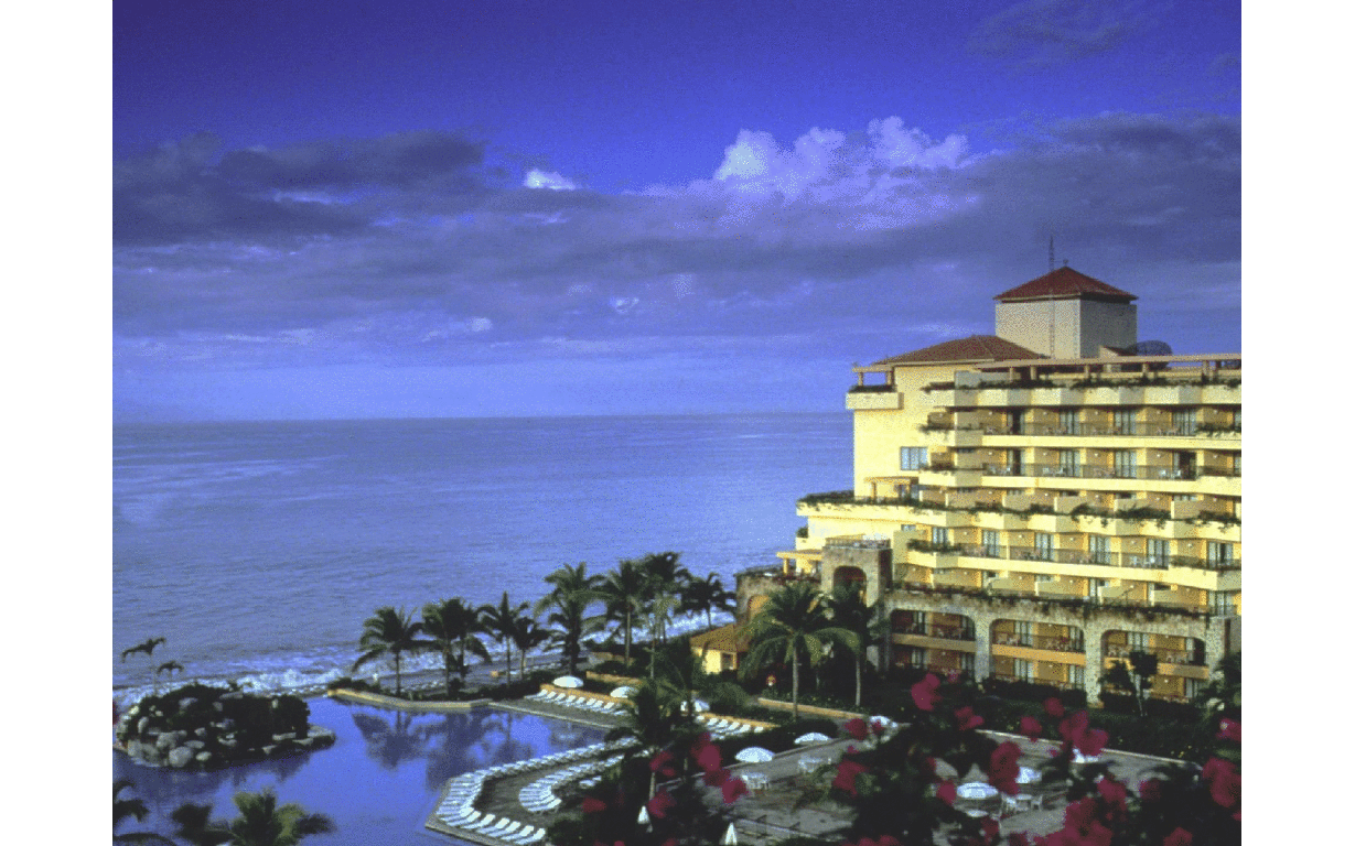 Туристическая страна Мексика