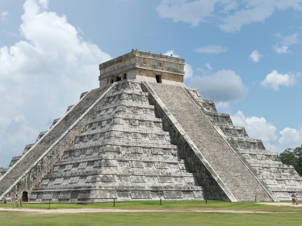 Захватывающие дух страна Мексика