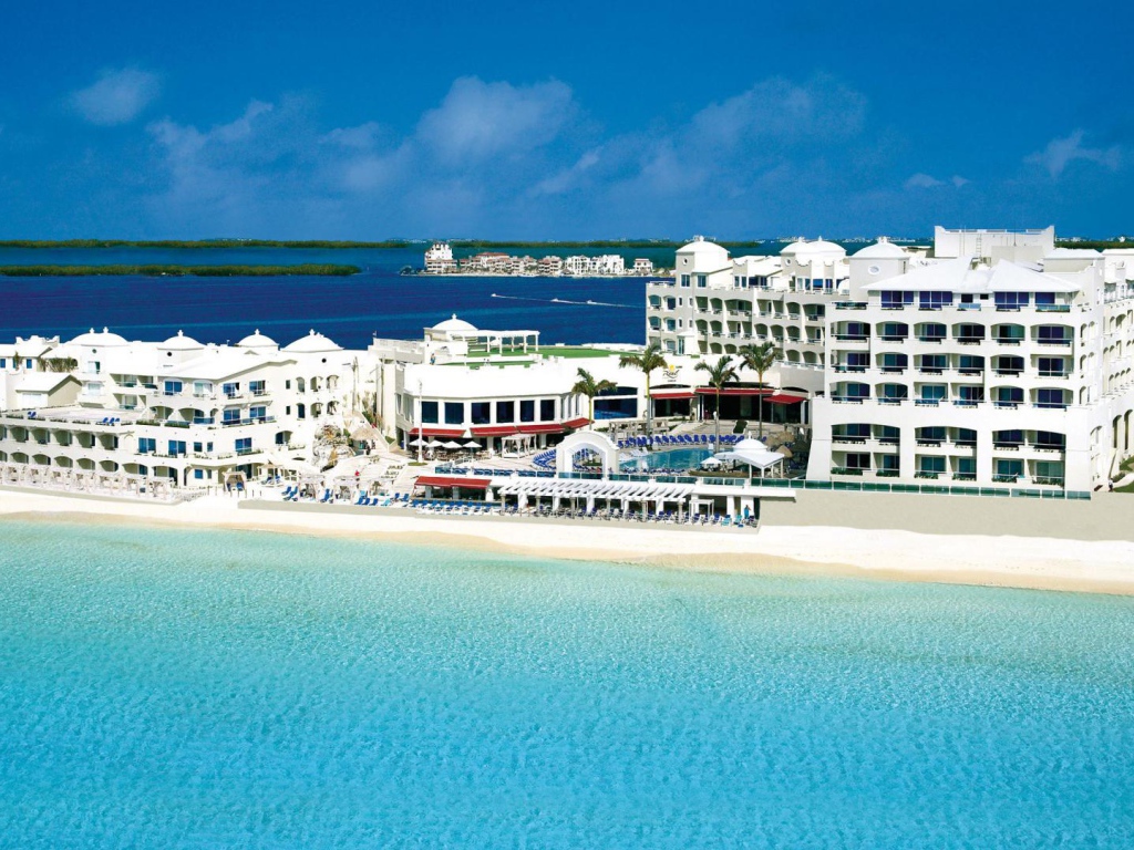 Привлекательное место в Мексика