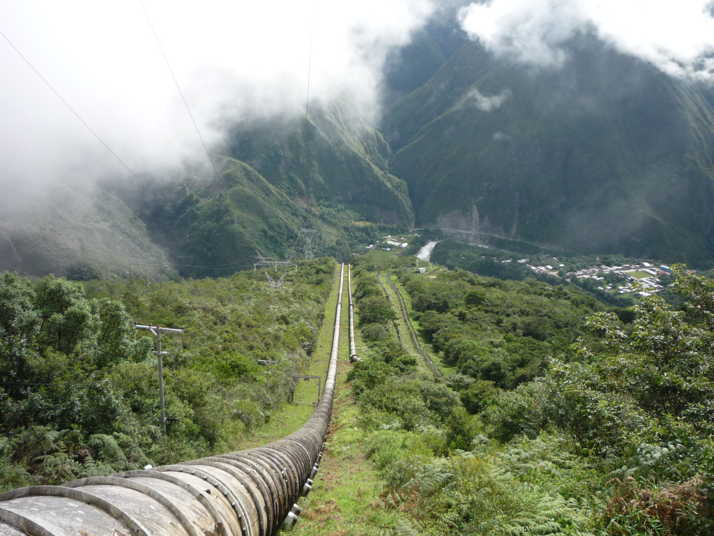Великие Холмы в Перу