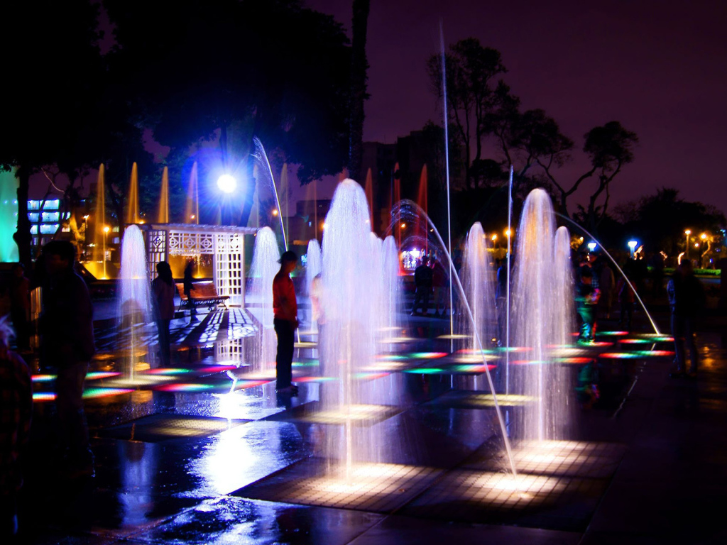 Завораживающое Перу