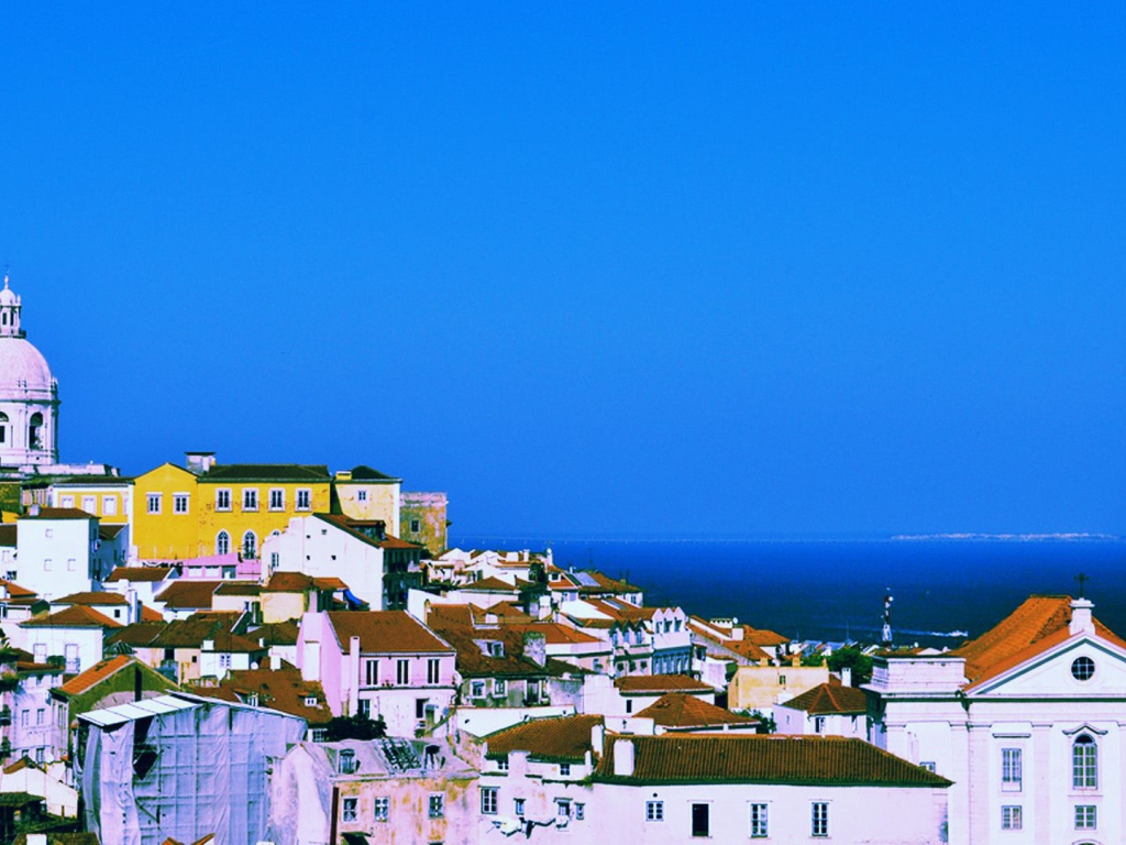 Сияющий Лиссабон
